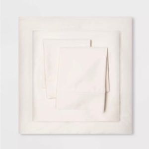 TWIN XL SHEETS - 100% ULTRA SOFT COTTON- 500 THREAD